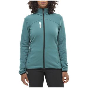 Fleece - Dames - Blauw - Tecnostretch - 88% Gerecycled Polyester