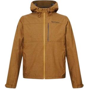 Endura - Hummvee E9156 - Jas - Bruin - 3XL - Waterdicht