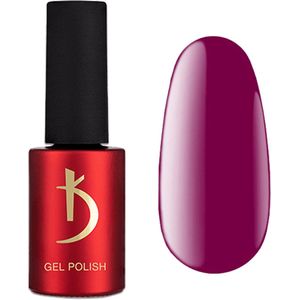 KODI PROFESSIONAL VIOLET COLLECTION GEL POLISH - GELLAK 25 V 7 ML
