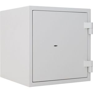 Rottner Brandwerende en Inbraakwerende Documentenkluis FIRE SAFE 40|Sleutelslot|46x44x45cm|Inbraakwerend: S2 volgens EN 14450 |Brandwerend: LFS 30P volgens EN 15659 |