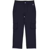 LEVV - Little - Cargobroek - Donkerblauw - Regular Pasvorm