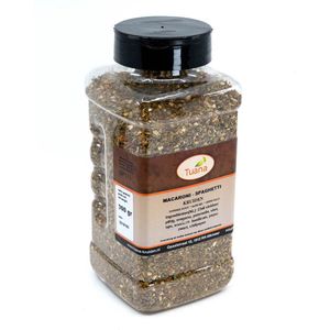 Tuana Kruiden - Macaroni Kruidenmix - GP0172 - 300 gram