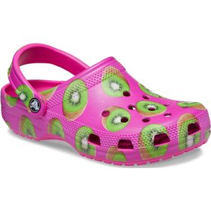 Crocs Classic Hyper Real Klompen Roze EU 37-38 Man