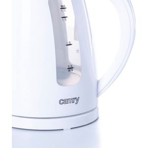 Camry CR 1255w - Waterkoker - wit - 1.7 L