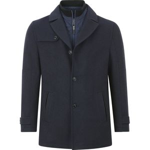 Jan Vanderstorm herren Jack - 62 - donkerblauw