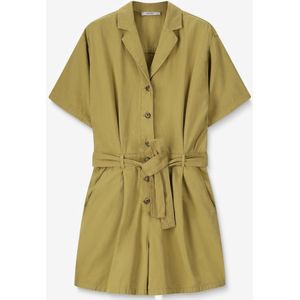 Sissy-Boy - Lichtgroene Playsuit - Jumpsuit