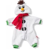 Heless Cozy Snowman, Size 35-45 Cm