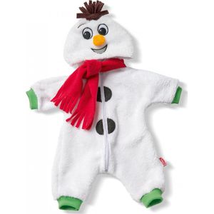 Heless Cozy Snowman, Size 35-45 Cm