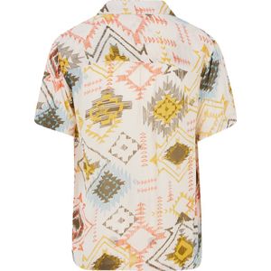 Protest Prtable – Overhemd korte mouw Heren – Korte mouwen – Knoopsluiting – Kitoffwhite