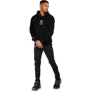 Leyon Hoodie Zwart maat L