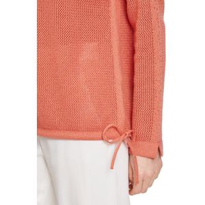 BETTY BARCLAY-Pull--4030 Coral-Maat 48