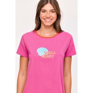 Pyjama dames woody shell yeah