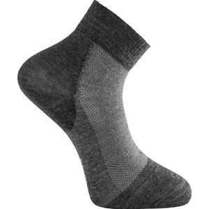 Sokken Skilled Liner Short - Dark Grey/Grey