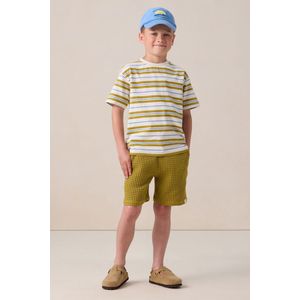 Lyle And Scott - Superfine Katoenen T-shirt - Groen