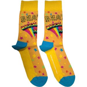 The Beatles - Magical Mystery Tour Sokken - Oranje