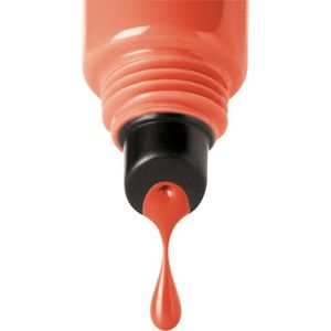 Bronx Colors - LP322 - Glossy Lip Paint - Oranje - 12 ml