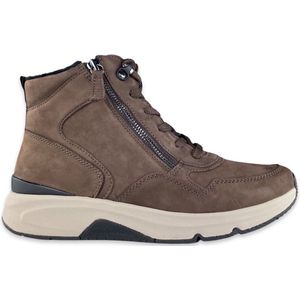 Gabor - Rollingsoft Boot - Bruin - Suede