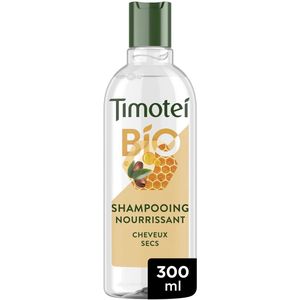 Timotei - Shampoo - Honing & Jojoba - 300ml