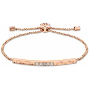 Police - PEJLB2010533 - Armband - Roze - Roestvrij Staal - 18 cm