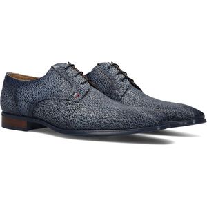 Giorgio 964183 Nette schoenen - Veterschoenen - Heren - Blauw - Maat 43