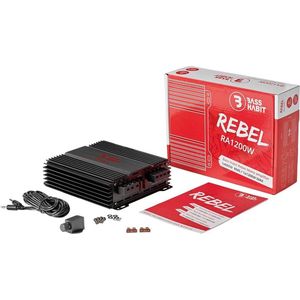 BASS HABIT REBEL Mono amplifier