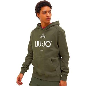 Liu Jo Hoodie - Military Green