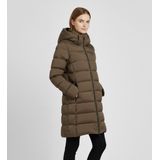 ECOALF - Cronulla - Damesjas - Bruin - Casual - Gerecycled Polyester - Duurzaam