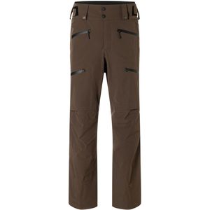 Bogner Fire+Ice - Solomun-T - Skibroek - Bruin - Waterdicht