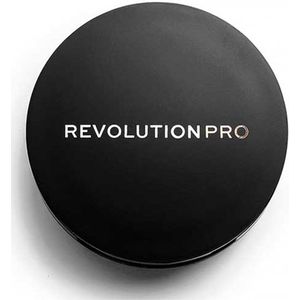 Makeup Revolution - Duo Wenkbrauwpoeder Wenkbrauwpoeder - Medium Brown Bi-Color