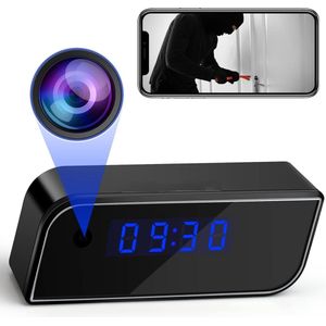 Verborgen Camera - 1080P - Spionage - Geheime Camera