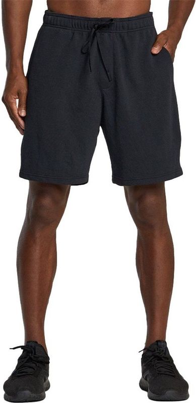 Rvca - C-able - Korte Sportbroek - Zwart - Klassieke Pasvorm