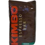 Kimbo Espresso Bar Premium Bonen - 1kg