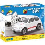 Cobi Speelset Fso - Auto - Modelbouw - Constructiespeelgoed - 125 stukken