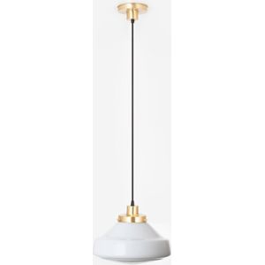 Art Deco Trade - Hanglamp aan snoer Phililite 20's Messing