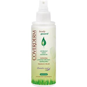 Coverderm Body Guard Spray Lavendel / Voedende Body Guard Spray Lavendel geur 100 ml