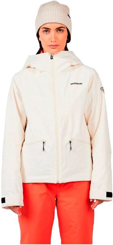 Rossignol Rochrun Insulated Jas Beige L Vrouw