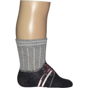 Bonnie Doon Unisex Babysokken - Donkerblauw - Maat 68