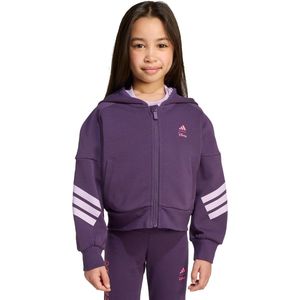 adidas - Disney Minnie Mouse - Trainingsjack - Paars - Kinderen