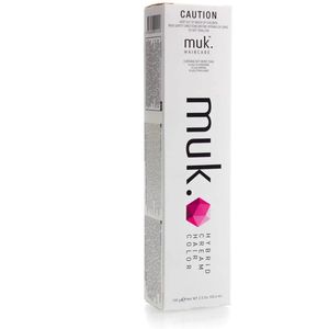 Muk Hybrid Cream Colour 10.2 (Extra Licht Violet Blond)