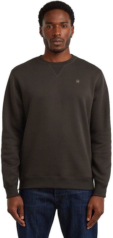 G-star - Premium Core - Sweatshirt - Bruin