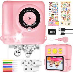 Lexium Polaroid Camera - Polaroid Printer - Poleroid Camera - Poloroid Camera