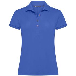 Cutter & Buck Virtue Eco Polo Solid Dames 354435 - Royal Blauw - XL