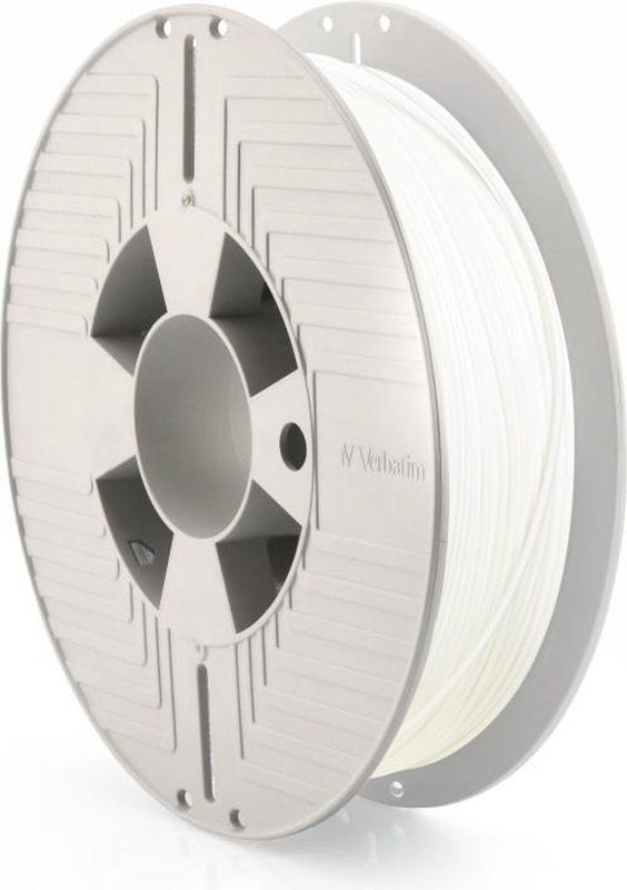 Verbatim - 55510 - Filament - Wit - 1.75 mm - 500 g