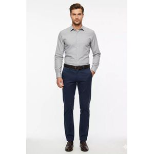 Herenbroek - Donkerblauw - Arya Label - Lengte 34
