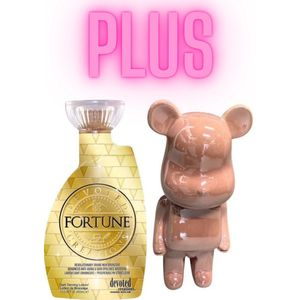 Devoted Creations Fortune 400 ml PLUS Beer Roze Groot 22 cm !