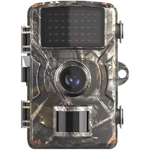 Jachtcamera 16 MP Full HD met bewegingsdetectie en nachtzicht