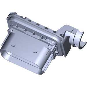 TE Connectivity 1-2112041-1 Male behuizing-kabel MCP Totaal aantal polen 26 1 stuk(s)