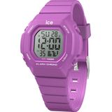 Ice Watch ICE digit ultra - Purple 022101 Horloge - Siliconen - Paars - Ø 39 mm