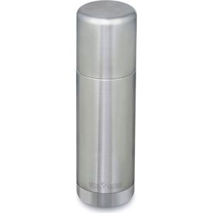 Klean Kanteen Tkpro 500Ml/16Oz Thermosfles - RVS / Zilver - Isolerende fles met drinkbeker