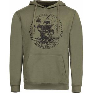 Piraat - Heren Sweatshirt - Comfortabel - Trendy Design